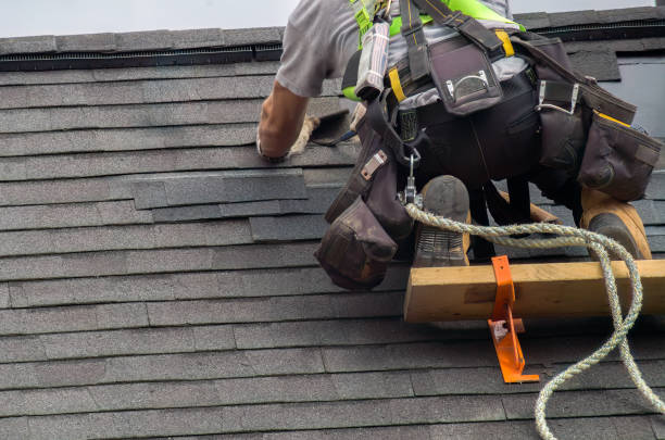 Reliable Gutter Installation contractor in Georgetown, IL by Brentwood Metal Roofing