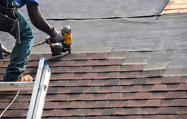 Licensed Gutter Installation service in Georgetown, IL - Brentwood Metal Roofing